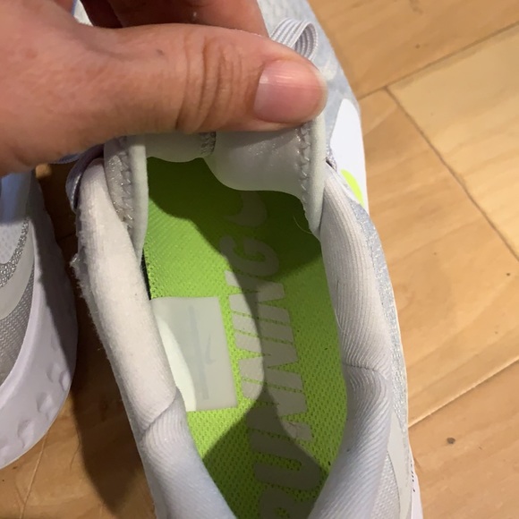 Nike Running Nike React size 9 - Picture 7 of 9